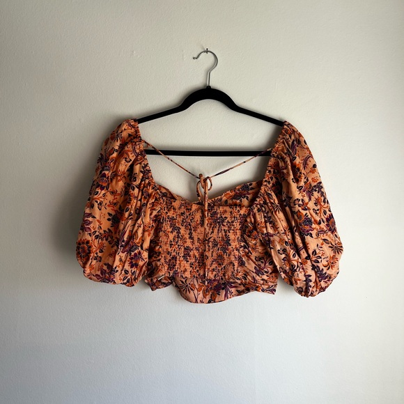 Free People Floral Set - Picture 9 of 9